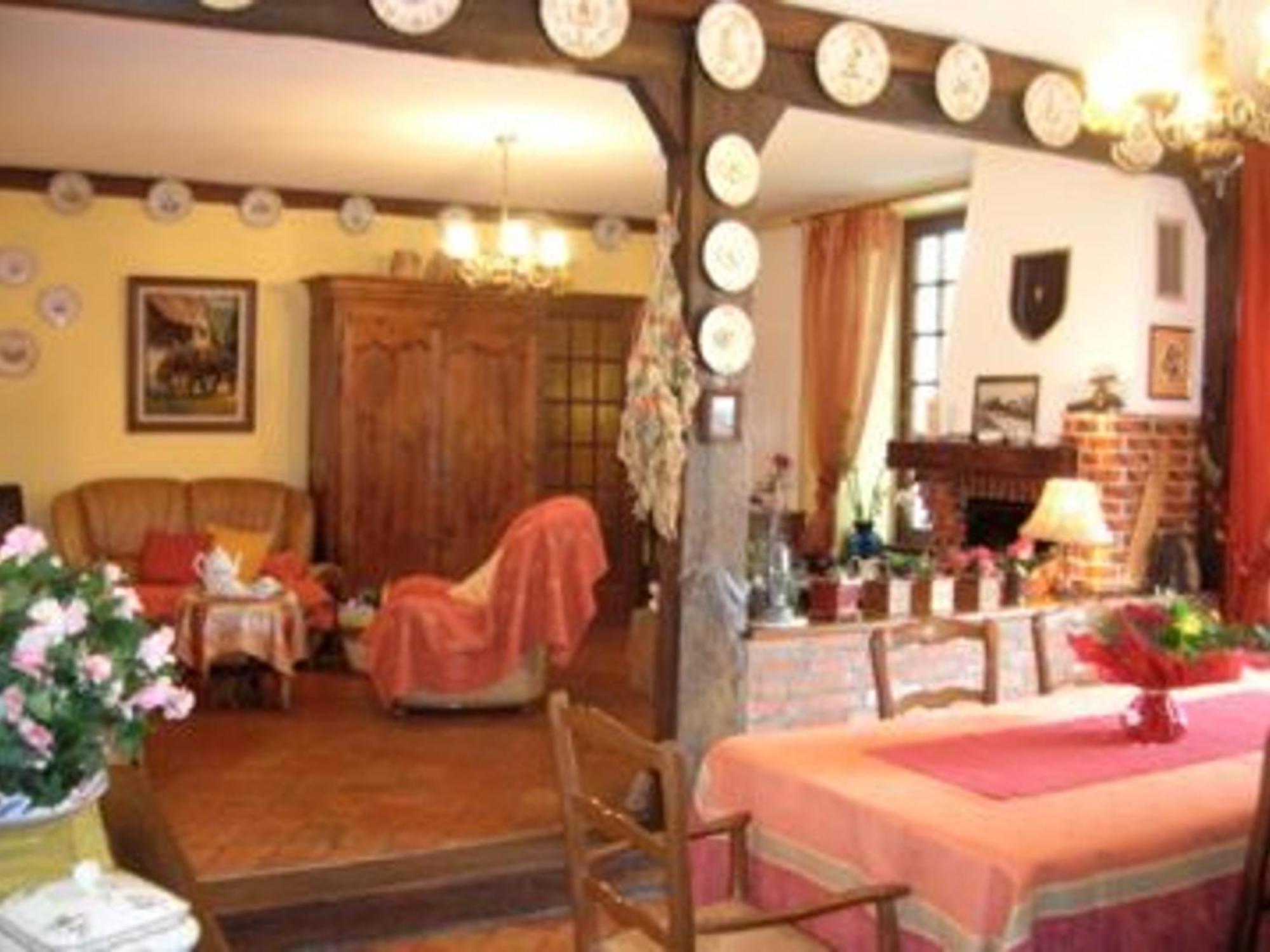 Bed and Breakfast Charme Au Coeur Des Chateaux : Chambre D'Hotes Avec Wifi - Fr-1-590-329 Tavers Zewnętrze zdjęcie